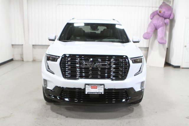 New 2026 GMC Acadia Denali Ultimate image 9