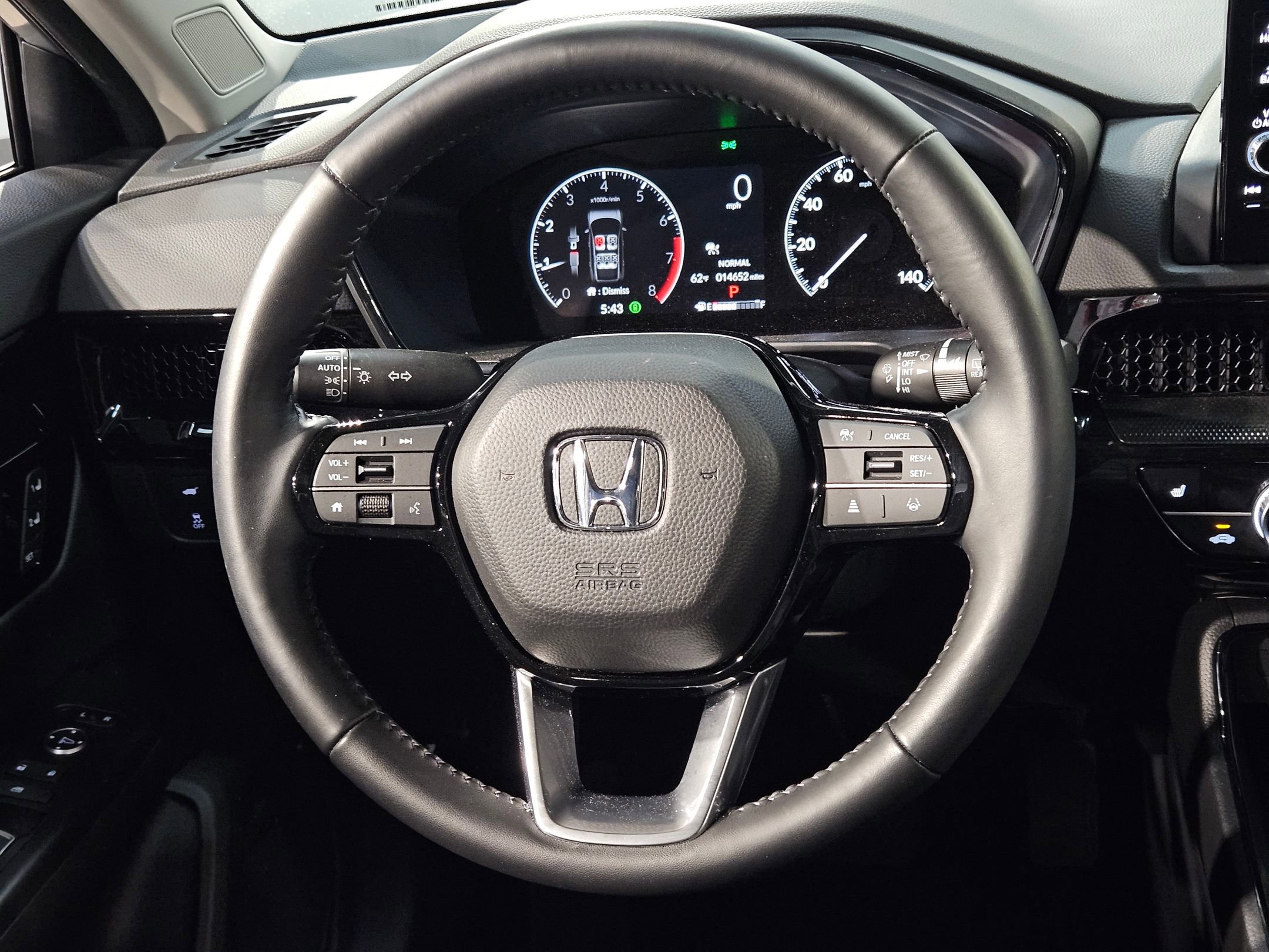 Used 2025 Honda CR-V EX-L image 27