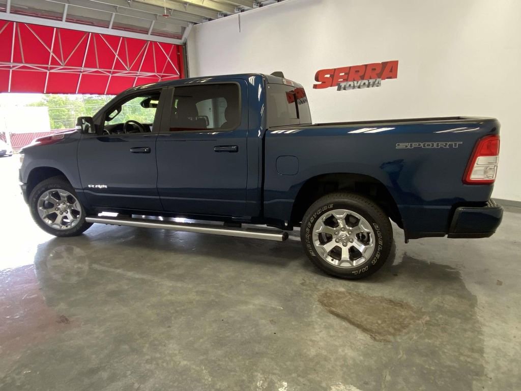 Used 2022 RAM 1500 Big Horn AWD/4WD image 6