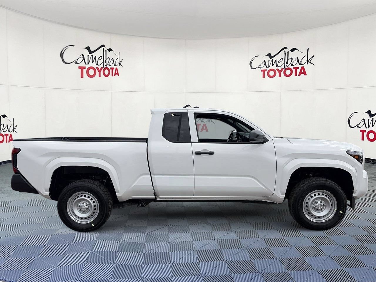 New 2026 Toyota Tacoma SR RWD image 8