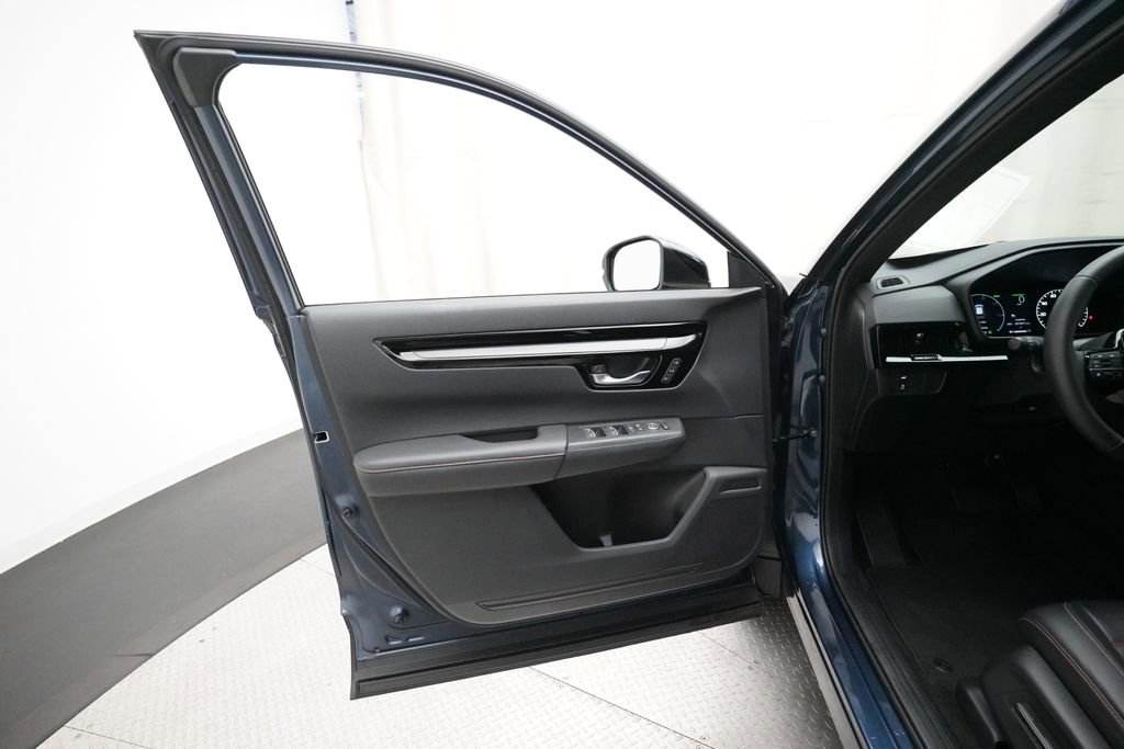 Certified 2024 Honda CR-V Sport Touring image 29