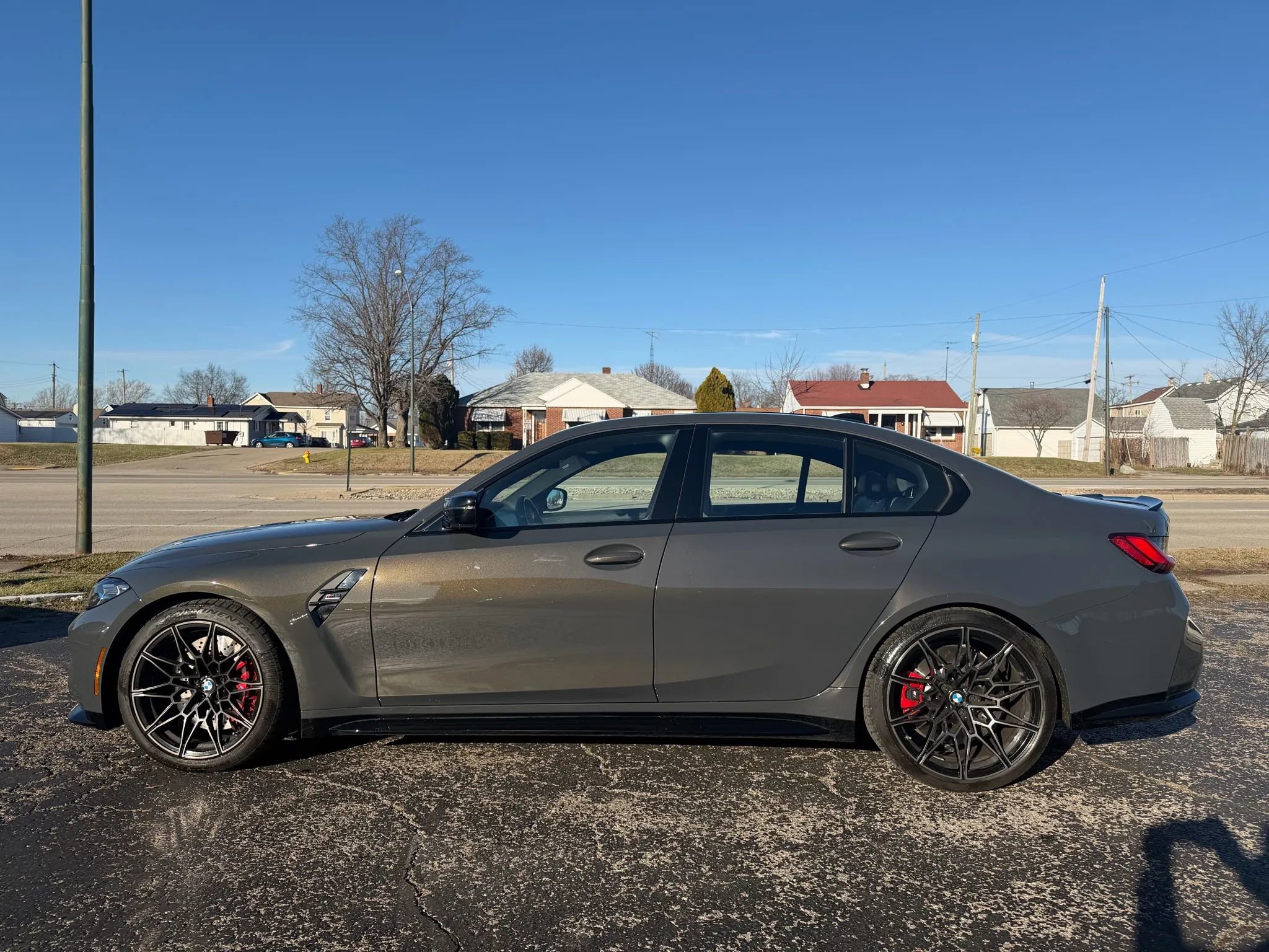 Used 2021 BMW M3 Competition w/ Executive Package image 5