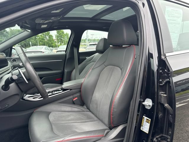 Used 2022 Hyundai Sonata SEL Plus w/ Cargo Package FWD image 9