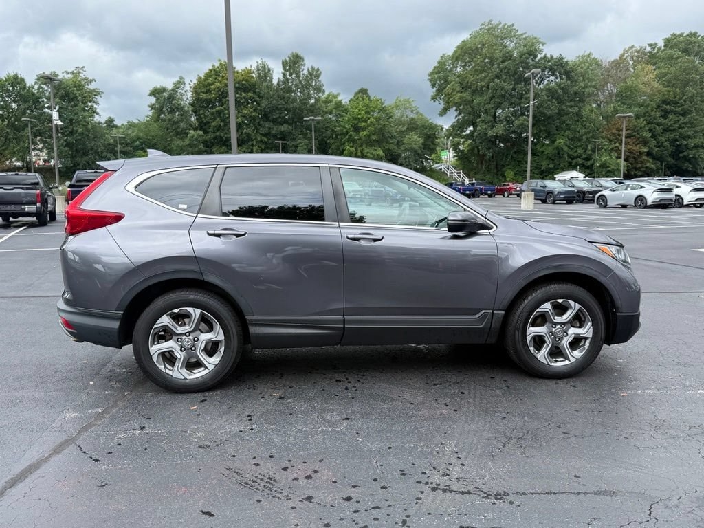 Used 2018 Honda CR-V EX image 9