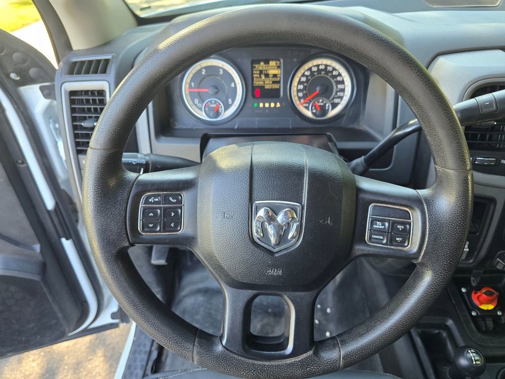 Used 2017 RAM 3500 Tradesman w/ Cold Weather Group AWD/4WD image 25
