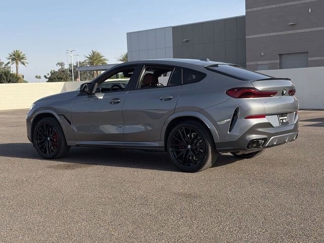 New 2026 BMW X6 M60i image 8