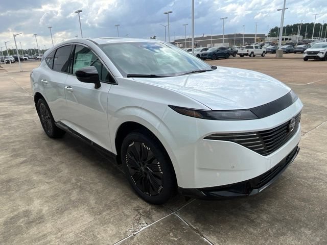 New 2026 Nissan Murano Platinum w/ Cargo Package AWD/4WD image 5