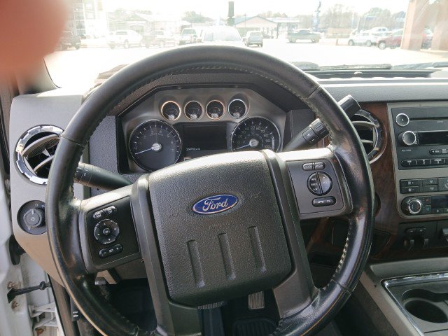 Used 2012 Ford F350 Lariat w/ Lariat Interior Pkg image 8
