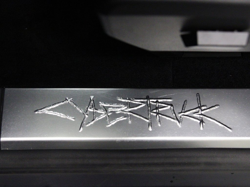 Used 2024 Tesla Cybertruck AWD Crew Cab image 22