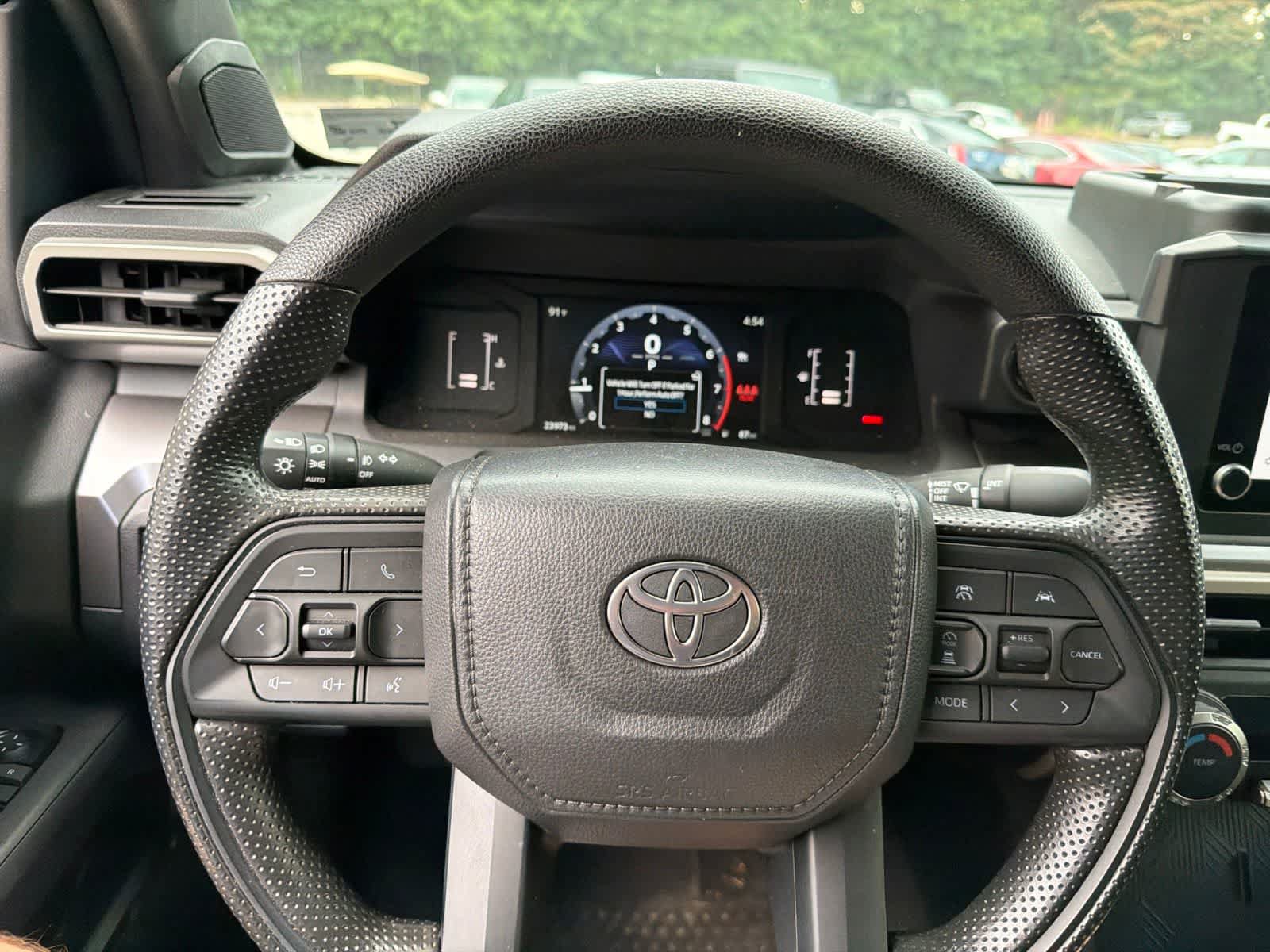 Used 2024 Toyota Tacoma SR5 AWD/4WD image 24