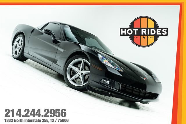 Used 2011 Chevrolet Corvette Coupe w/ LPO, Mesh Package video 1