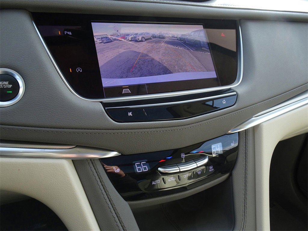 Certified 2023 Cadillac XT5 Premium Luxury w/ LPO, Floor Liner Package image 20