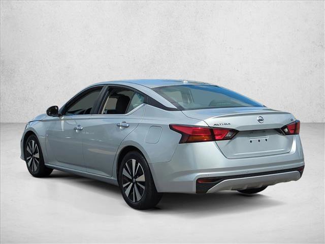 Used 2022 Nissan Altima 2.5 SV FWD image 8
