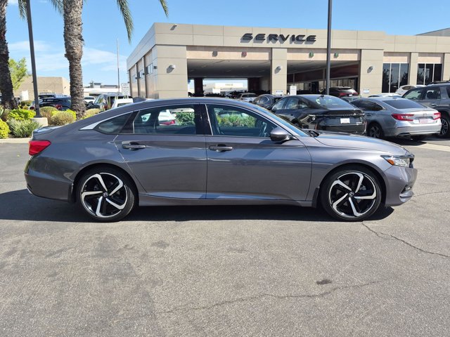 Used 2020 Honda Accord Sport image 4