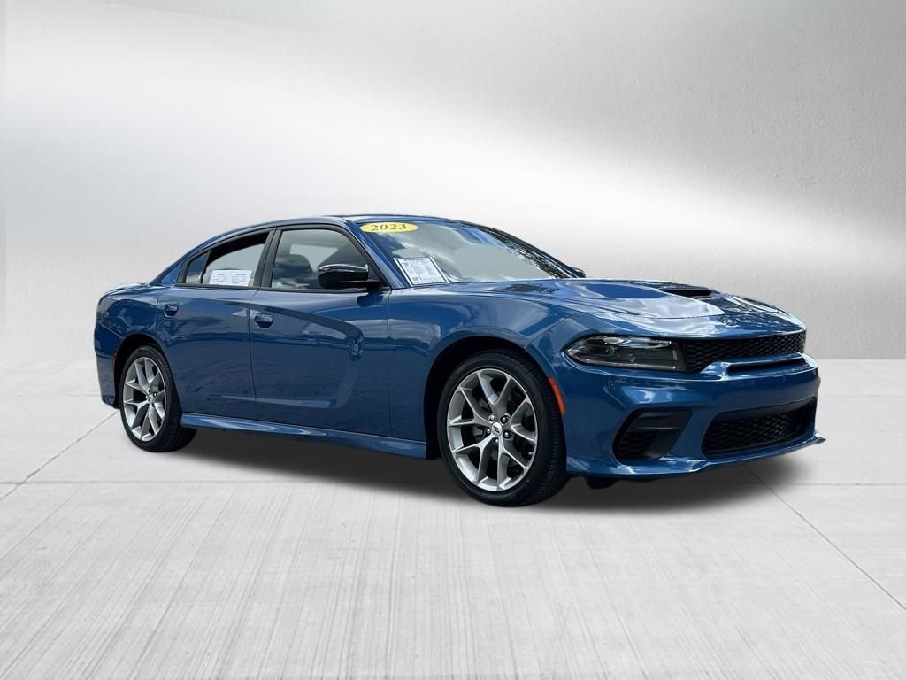 Used 2023 Dodge Charger GT image 3