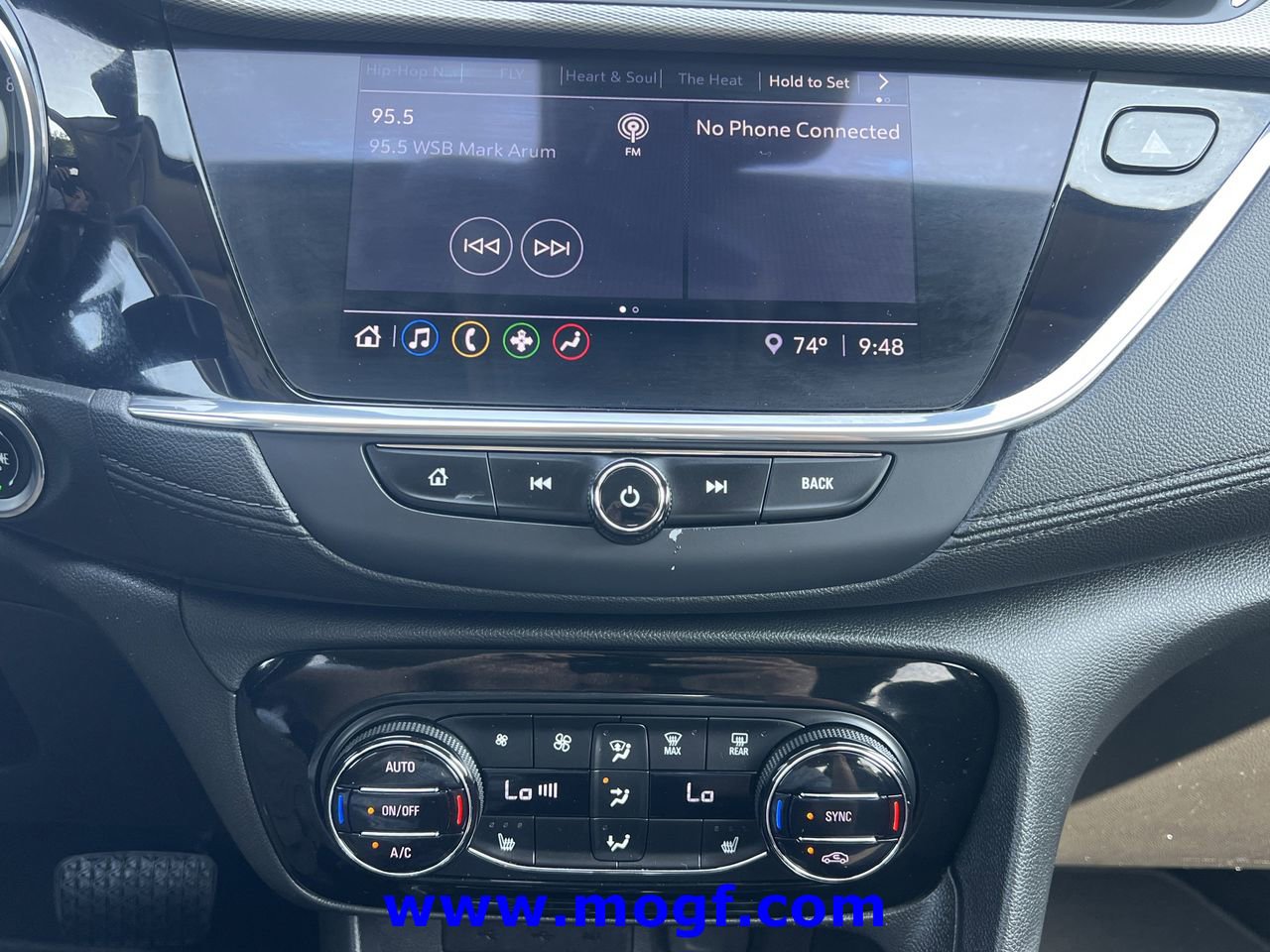 Used 2022 Buick Encore GX Select FWD image 8