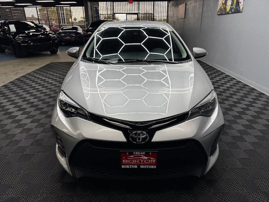 Used 2019 Toyota Corolla SE w/ Carpet Mat Package (TMS) FWD image 6