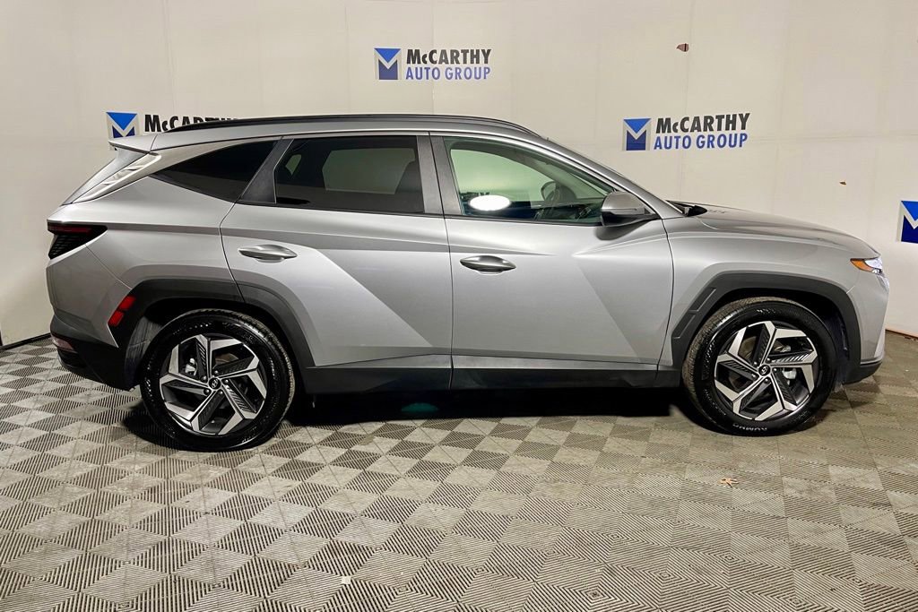 Used 2024 Hyundai Tucson SEL w/ Convenience Package image 17