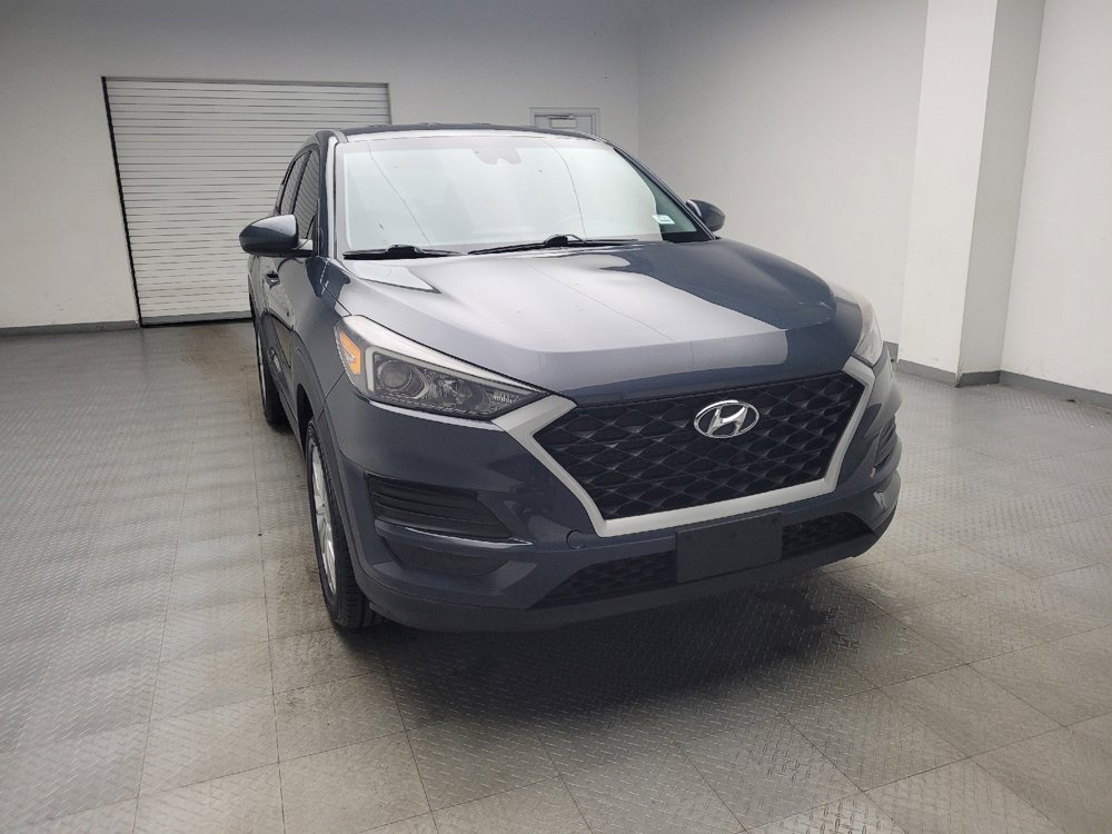 Used 2019 Hyundai Tucson SE FWD image 14