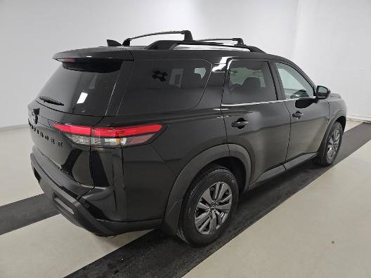 Used 2023 Nissan Pathfinder SV w/ Black Appearance Package image 3