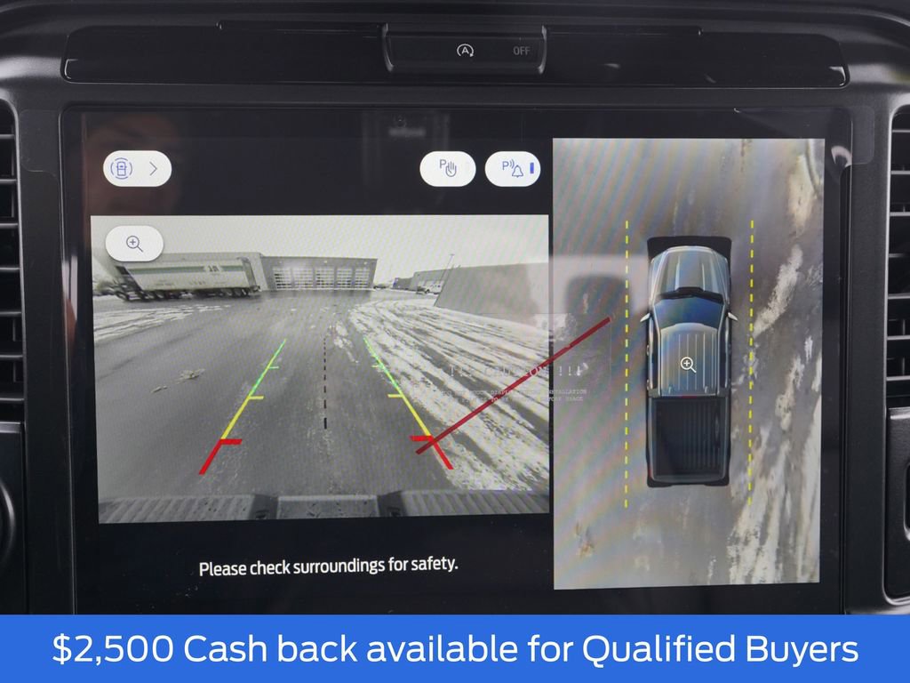 New 2026 Ford F150 Lariat w/ Equipment Group 501A Mid image 31