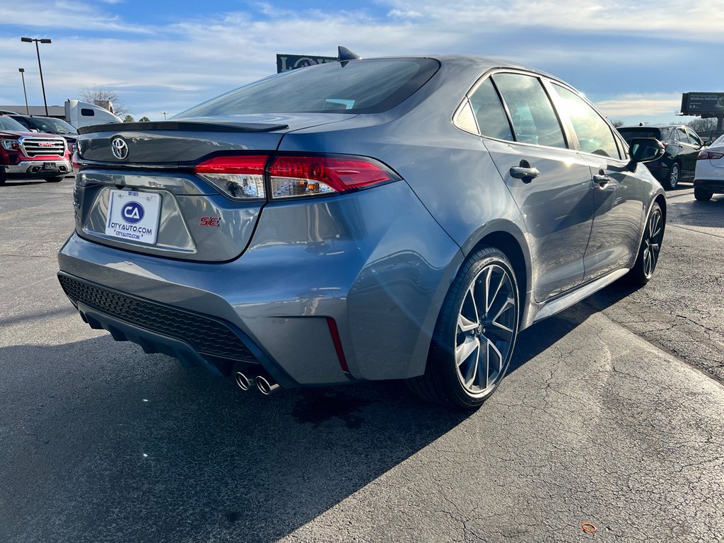 Used 2022 Toyota Corolla SE image 7