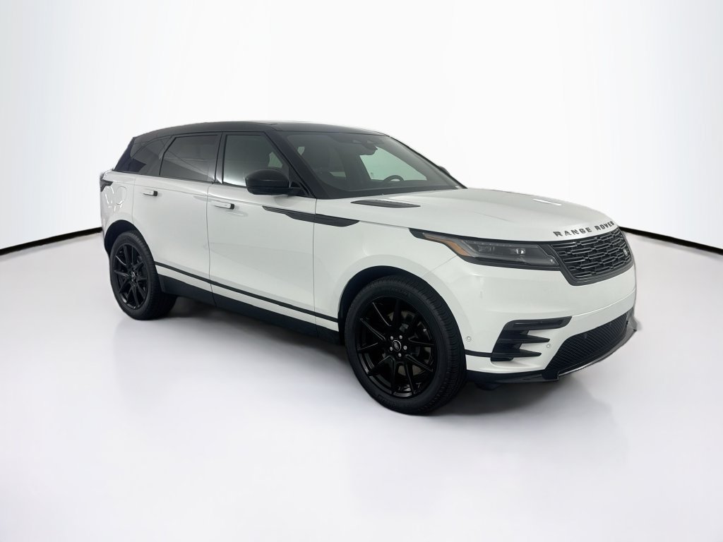 New 2026 Land Rover Range Rover Velar Dynamic SE AWD/4WD image 3