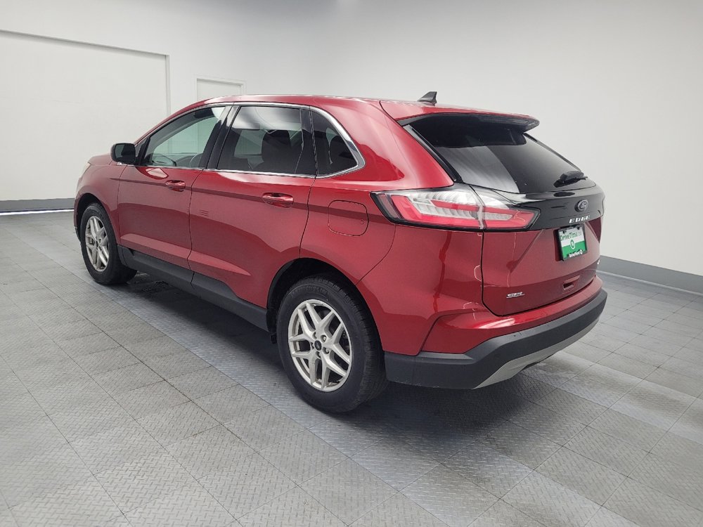 Used 2023 Ford Edge SEL image 5