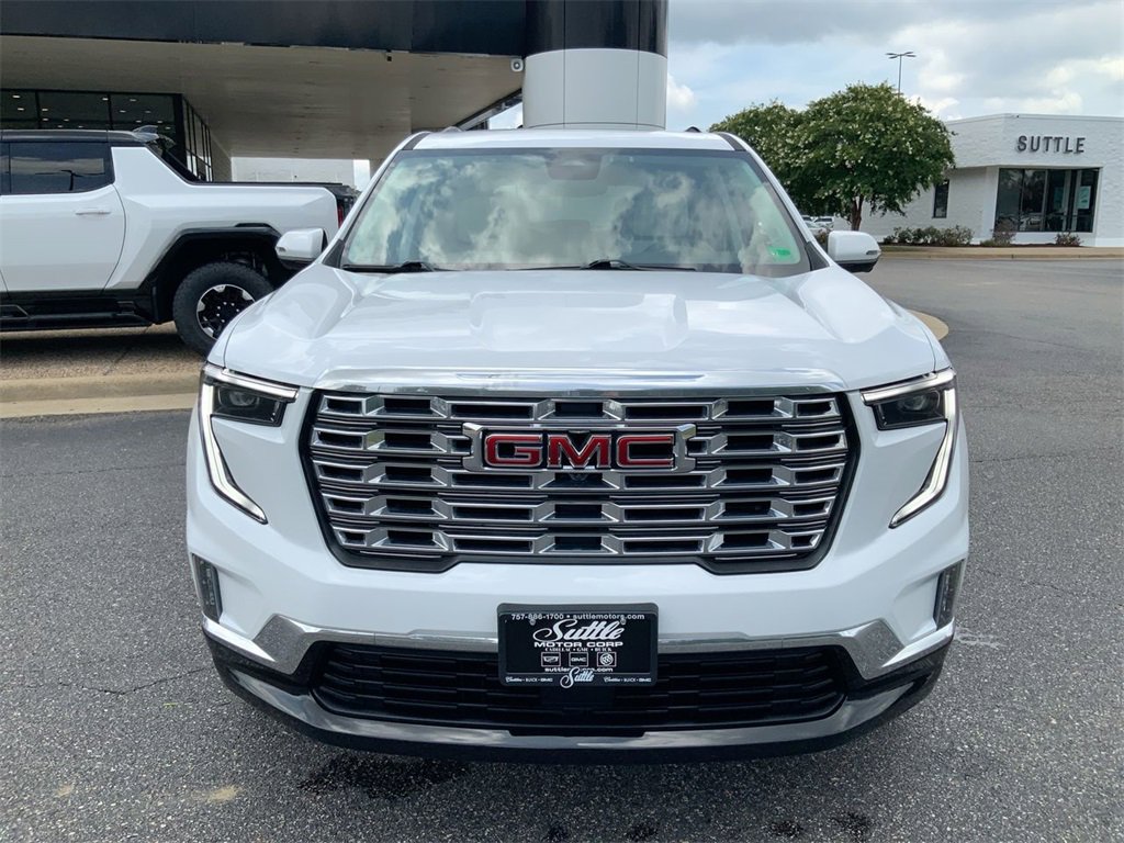 Used 2024 GMC Acadia Denali image 30
