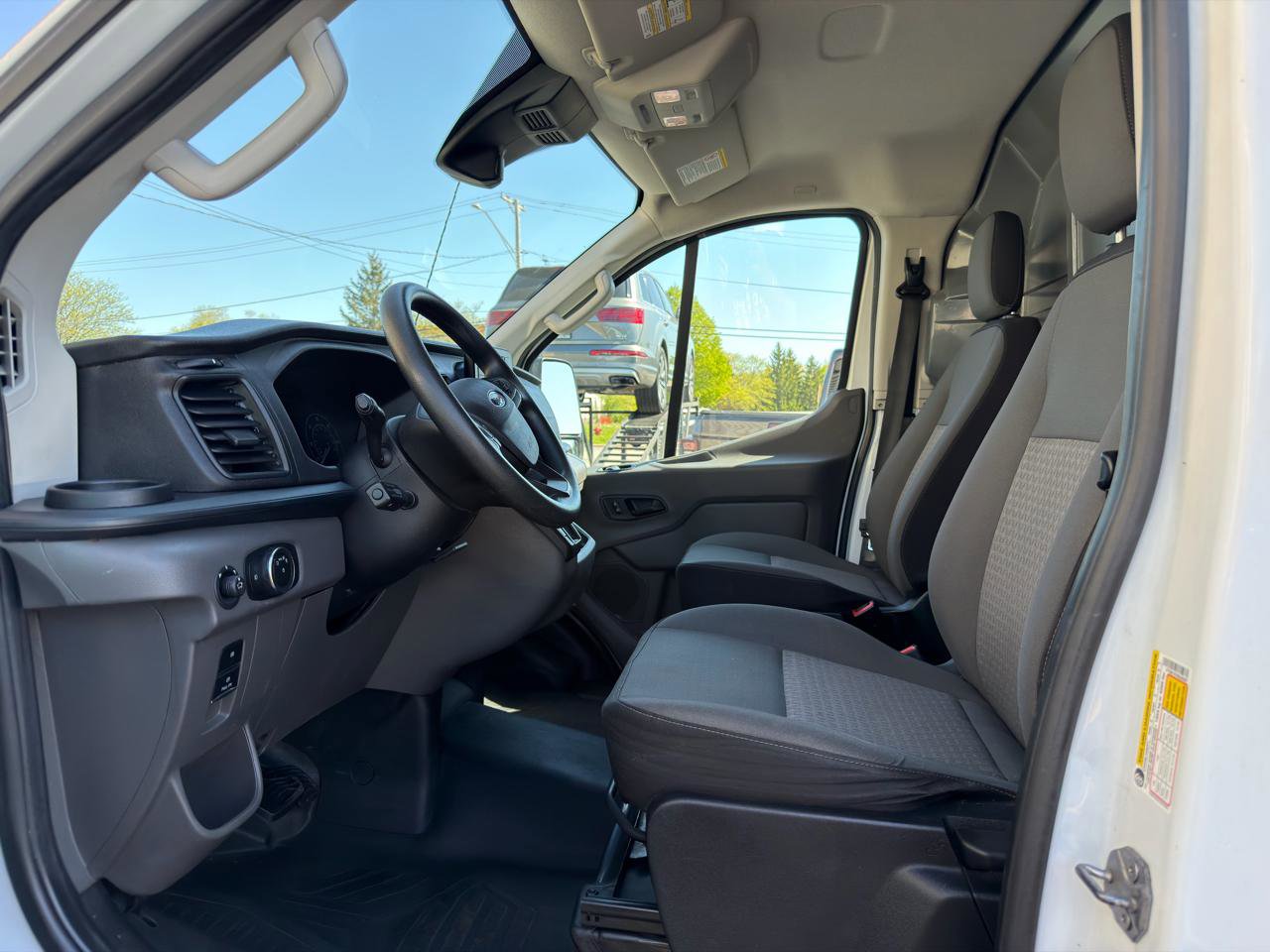 Used 2021 Ford Transit 350 Low Roof AWD image 8
