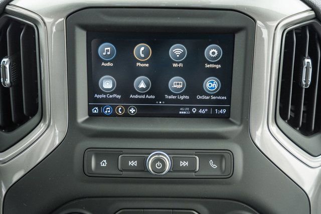 New 2026 Chevrolet Silverado 1500 Custom w/ Turbomax Blackout Package image 26