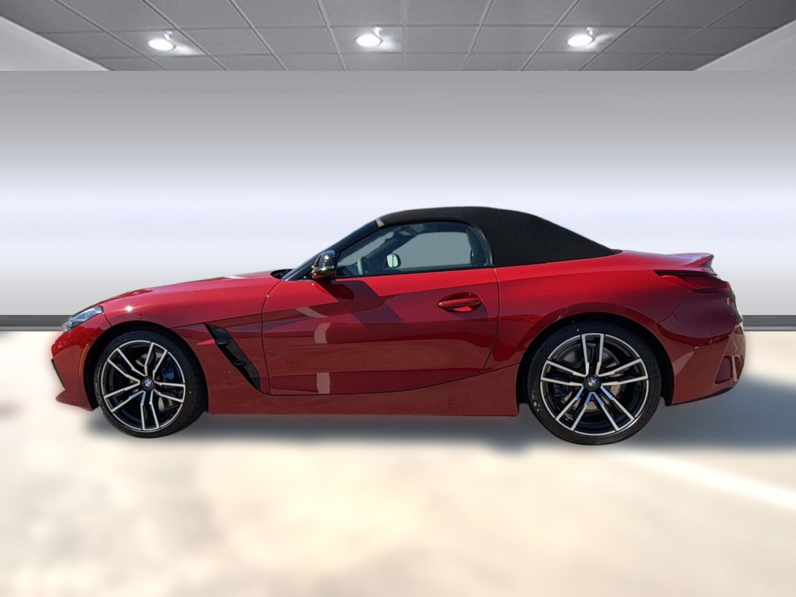 New 2026 BMW Z4 sDrive30i w/ Premium Package RWD image 2