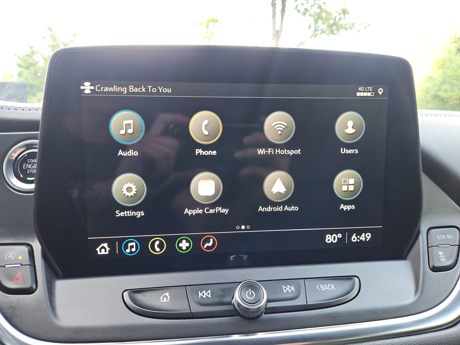 Used 2024 Chevrolet Blazer LT AWD/4WD image 18