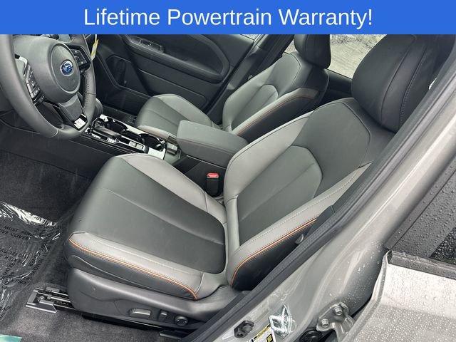 New 2026 Subaru Forester Sport AWD/4WD image 19