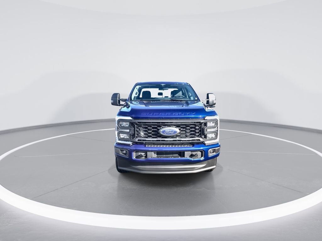 New 2026 Ford F250 XL w/ STX Appearance Package AWD/4WD image 3
