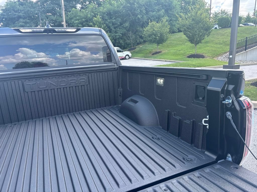 Used 2026 Toyota Tundra TRD Pro AWD/4WD image 8