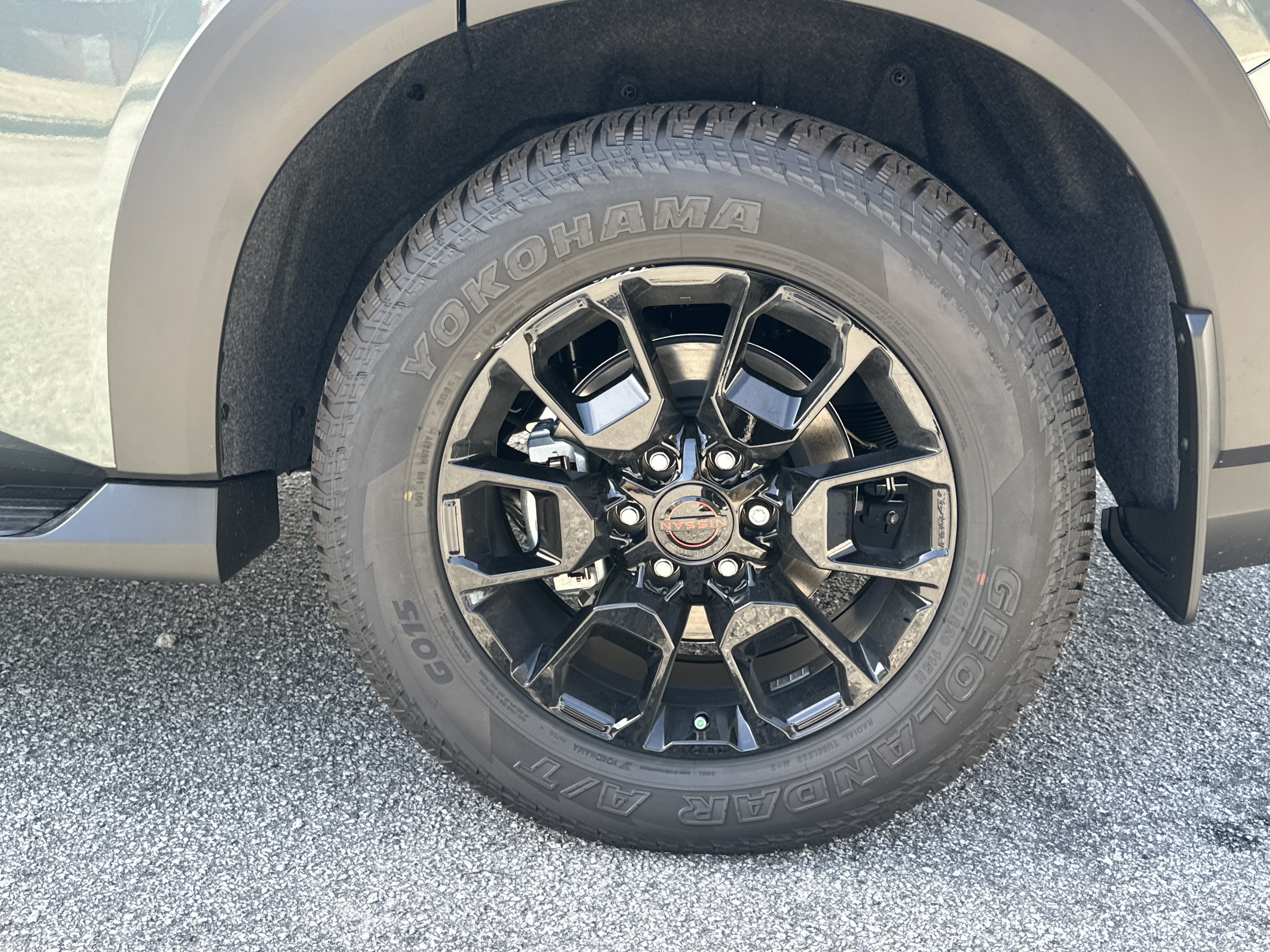 New 2026 Nissan Armada PRO-4X AWD/4WD image 20