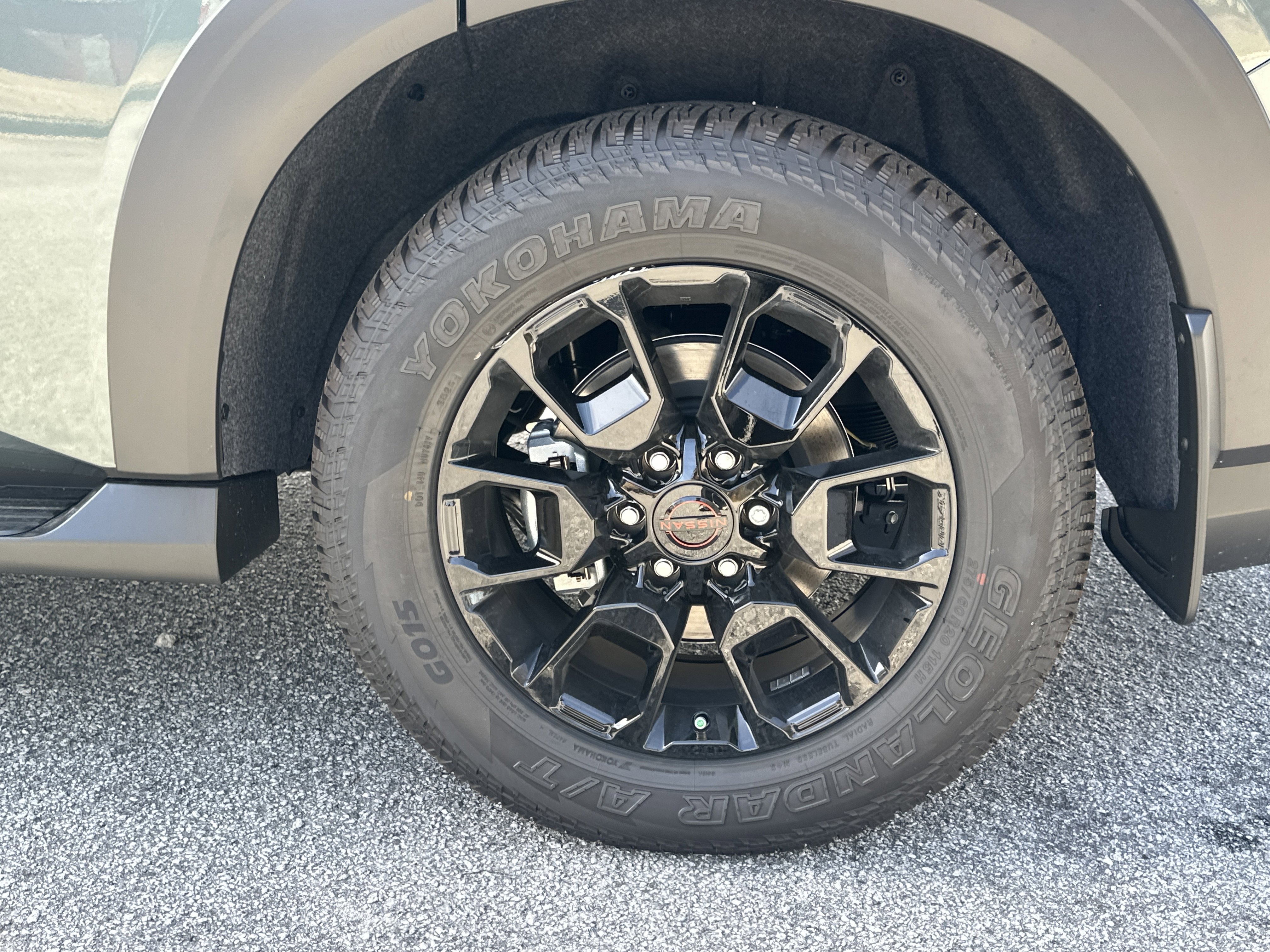 New 2026 Nissan Armada PRO-4X image 20