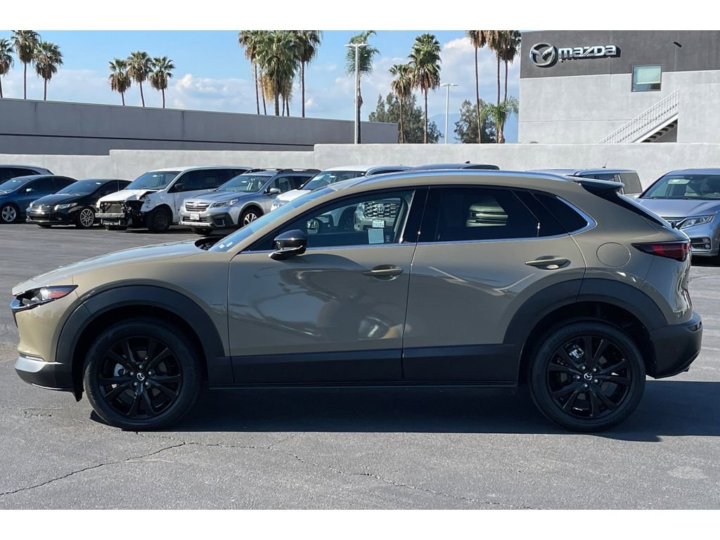 Certified 2024 MAZDA CX-30 Carbon image 3
