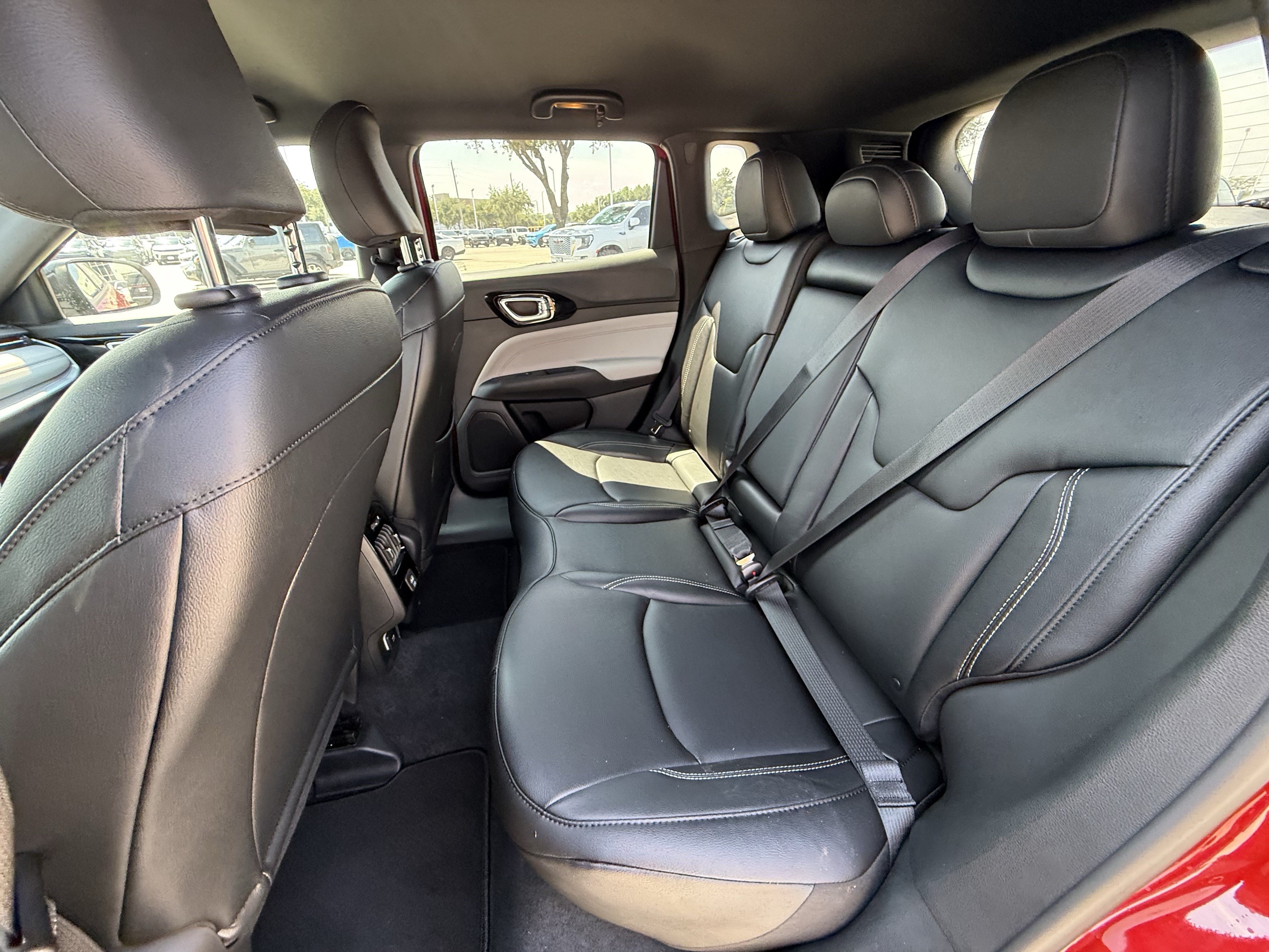 New 2026 Jeep Compass Limited AWD/4WD image 16