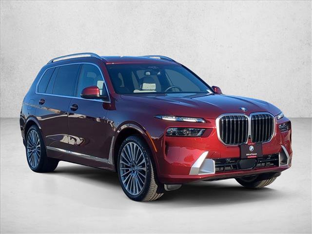 Used 2025 BMW X7 xDrive40i image 3