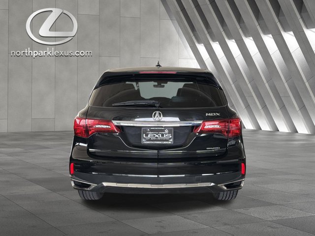Used 2018 Acura MDX w/ Technology Package AWD/4WD image 25