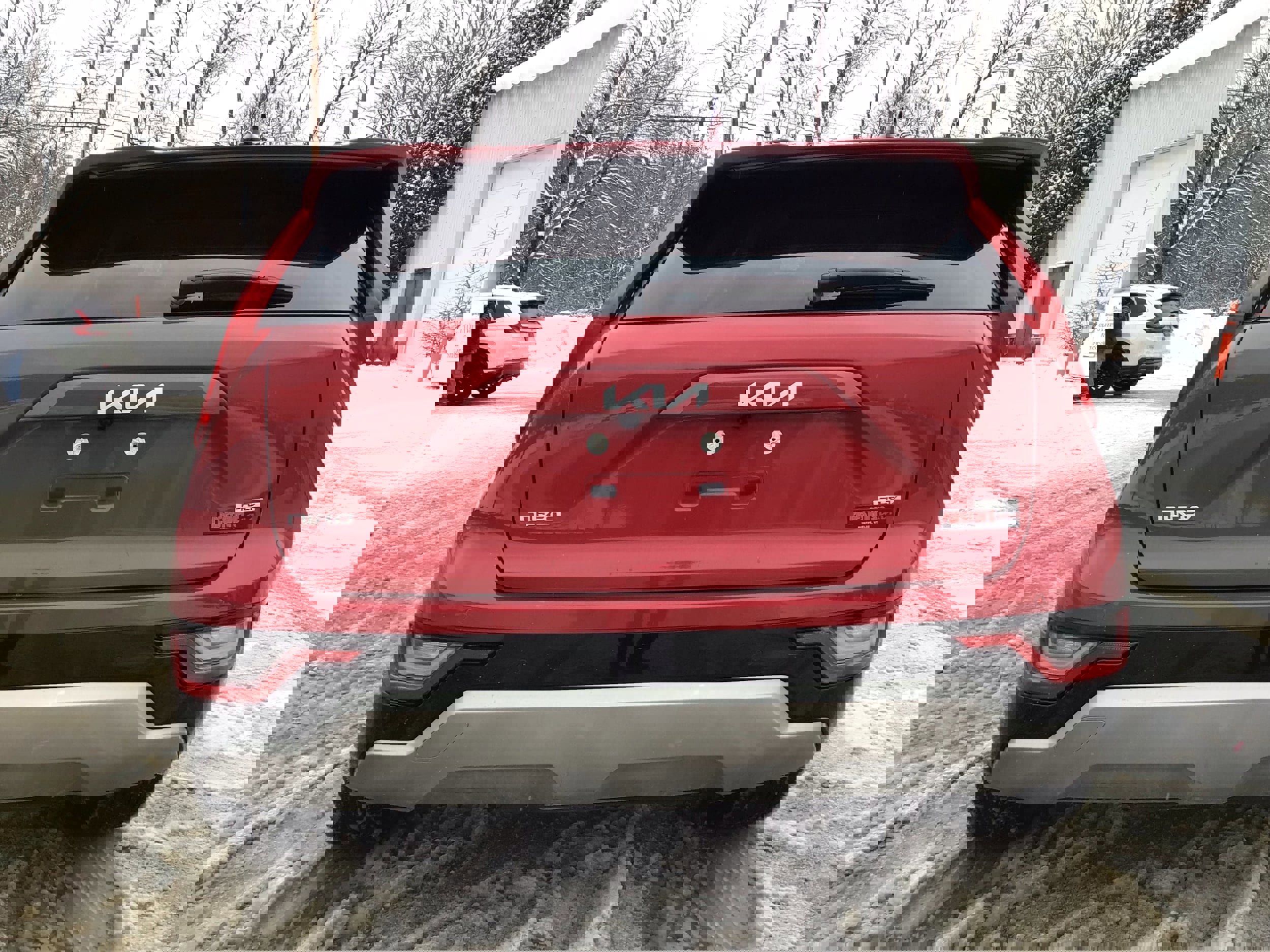 Used 2023 Kia Niro SX Touring image 6