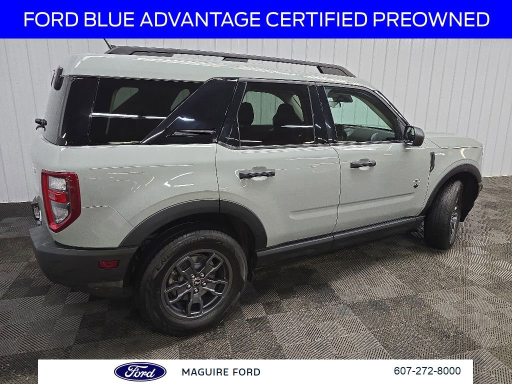 Certified 2023 Ford Bronco Sport Big Bend AWD/4WD image 4