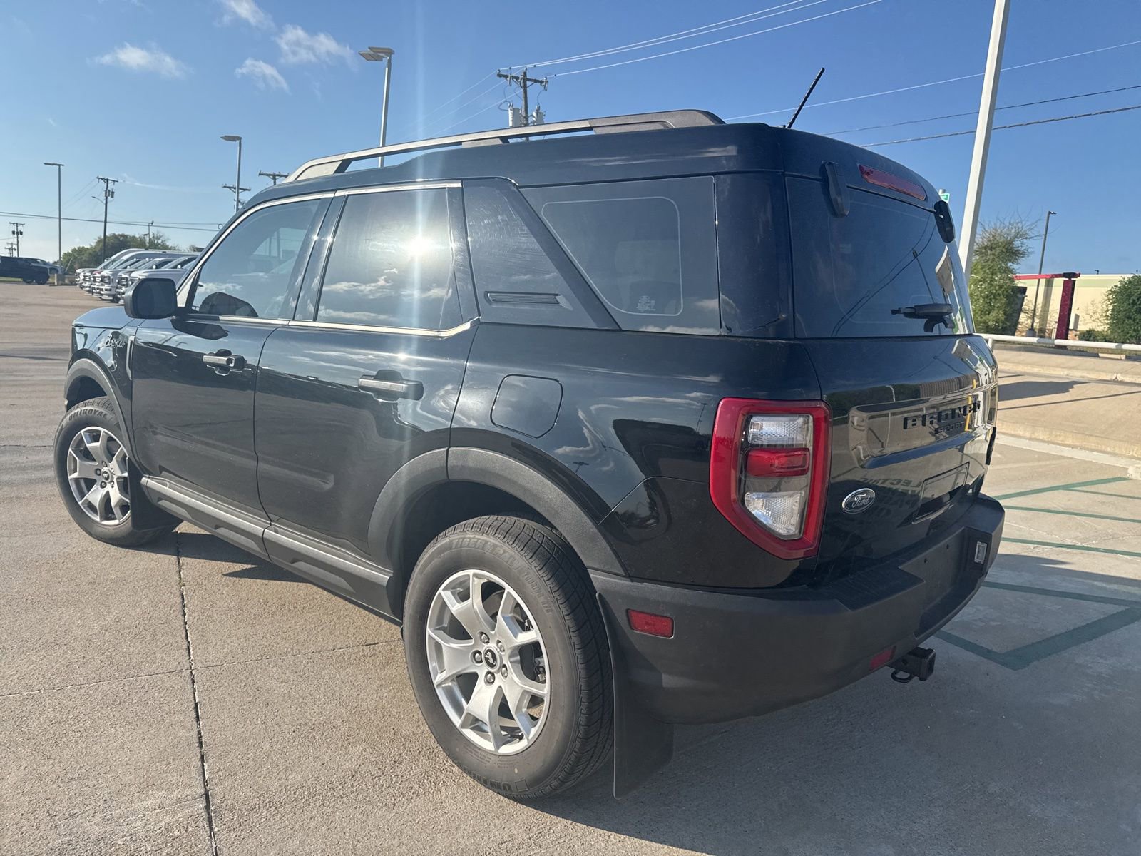 Certified 2022 Ford Bronco Sport image 5