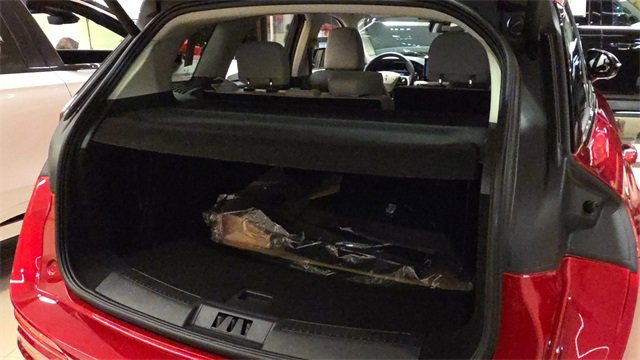 New 2026 Lincoln Corsair Reserve w/ Jet Appearance Package image 11