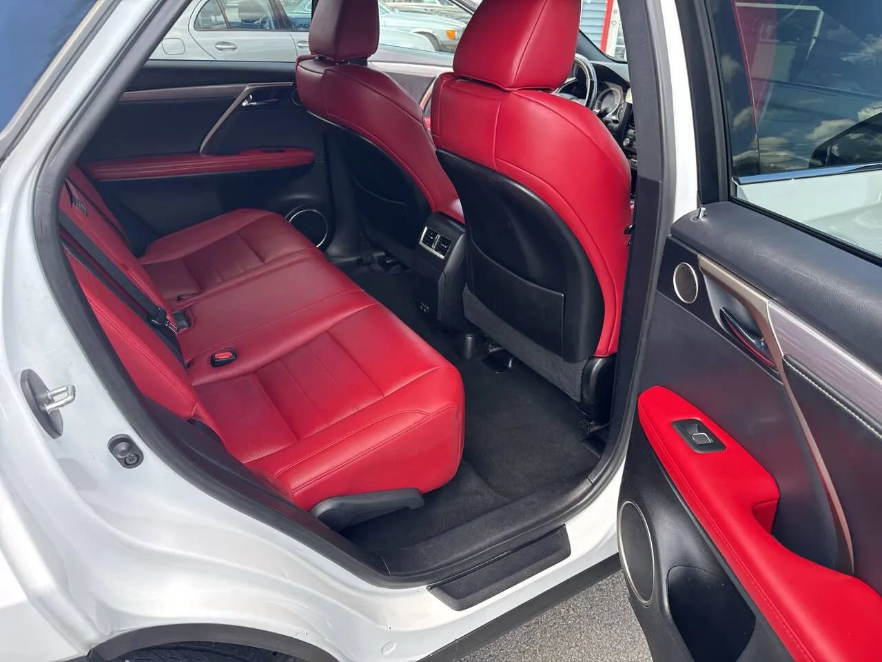 Used 2021 Lexus RX 350 F Sport image 23