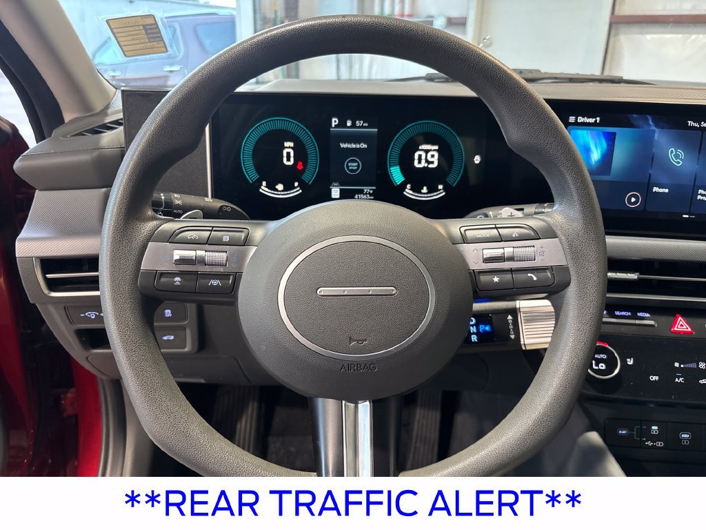 Used 2025 Hyundai Sonata SEL FWD image 16