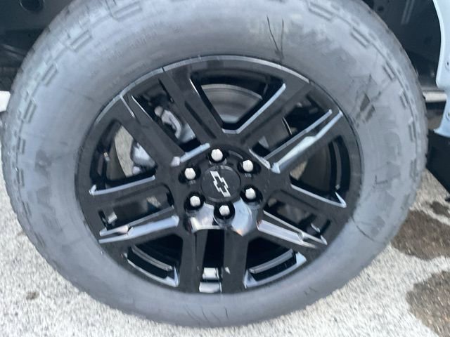 New 2026 Chevrolet Silverado 1500 RST w/ RST Select Package image 14