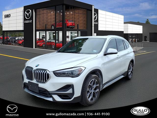 Used 2021 BMW X1 sDrive28i w/ Convenience Package